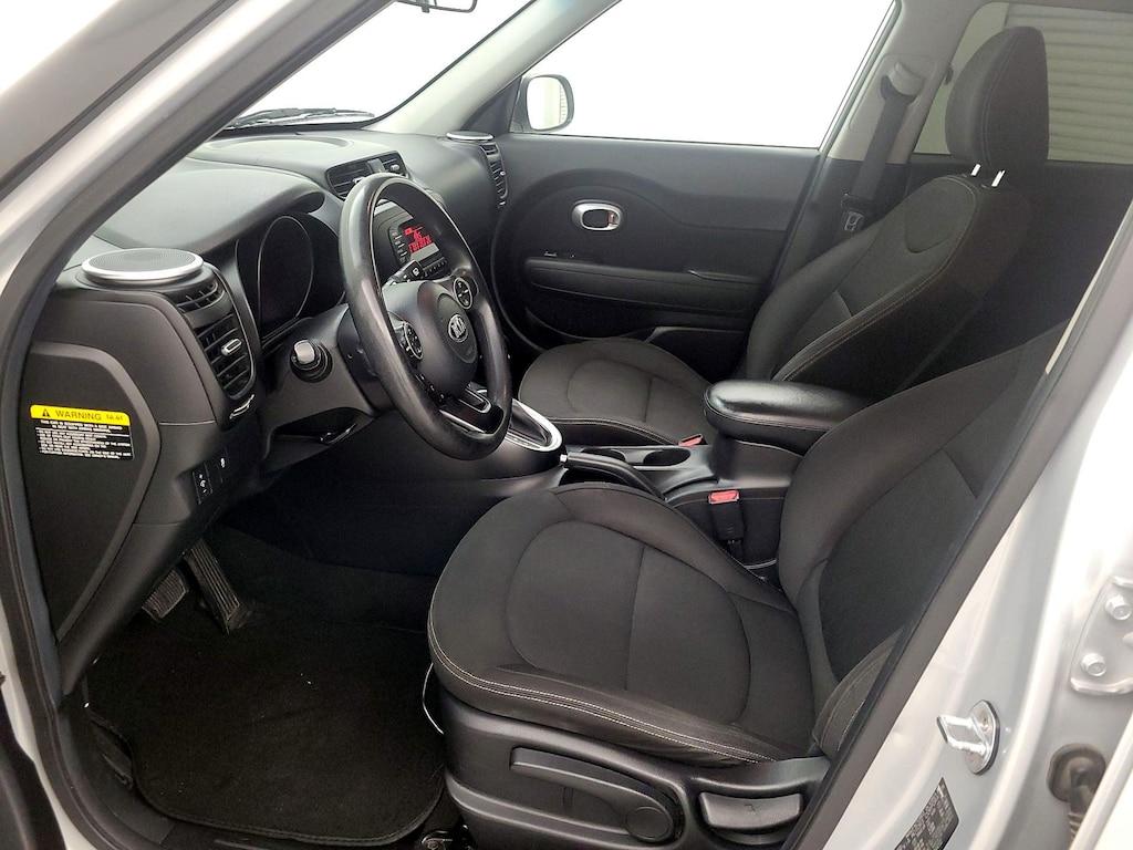 used 2016 Kia Soul car, priced at $10,998