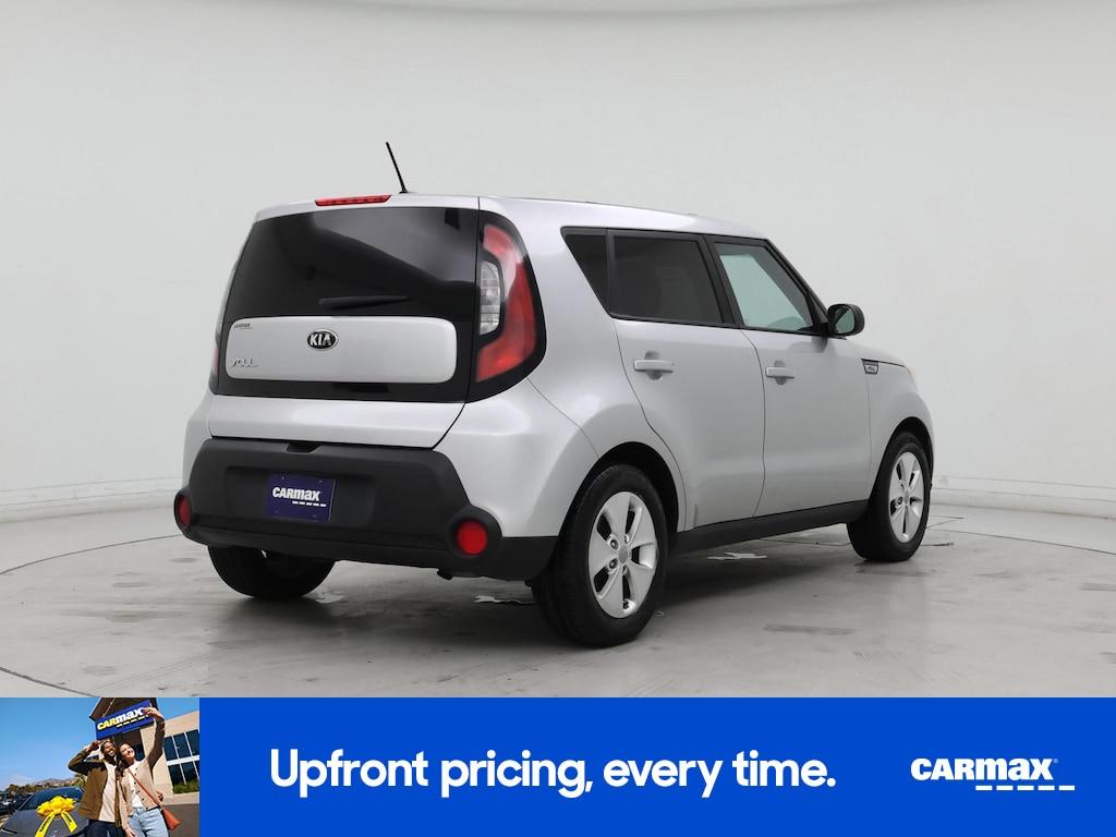 used 2016 Kia Soul car, priced at $10,998