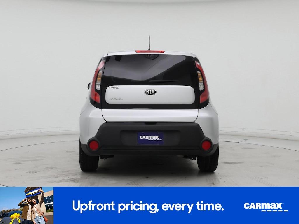 used 2016 Kia Soul car, priced at $10,998