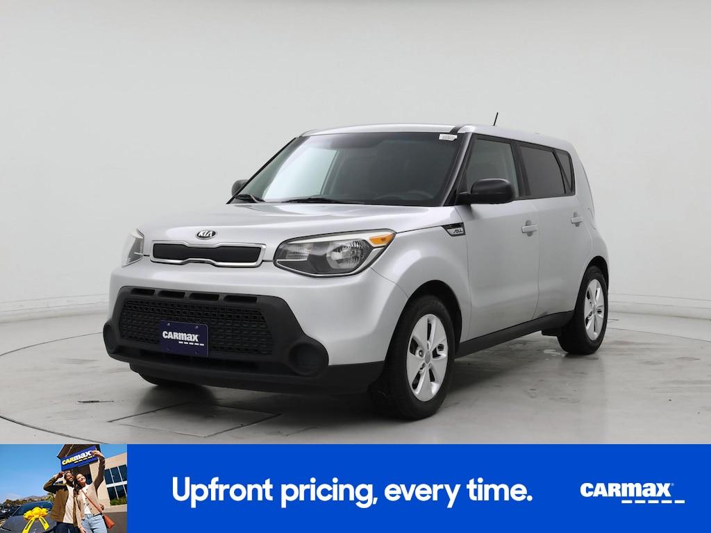 used 2016 Kia Soul car, priced at $10,998