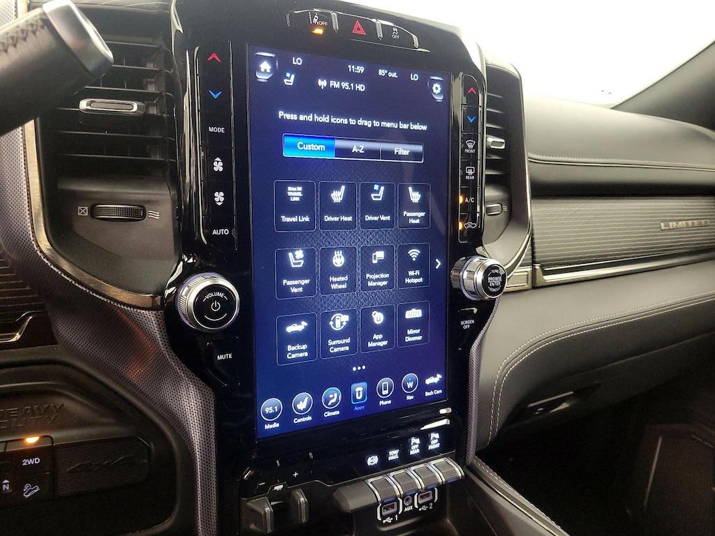 used 2020 Ram 2500 car, priced at $63,998