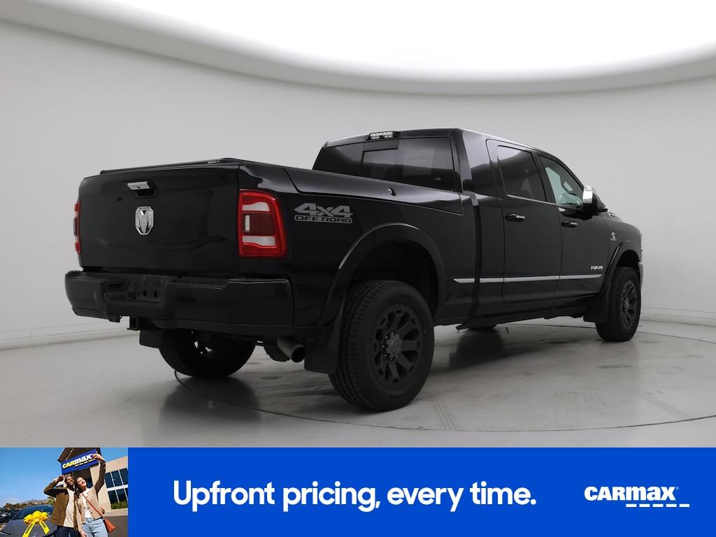 used 2020 Ram 2500 car, priced at $63,998