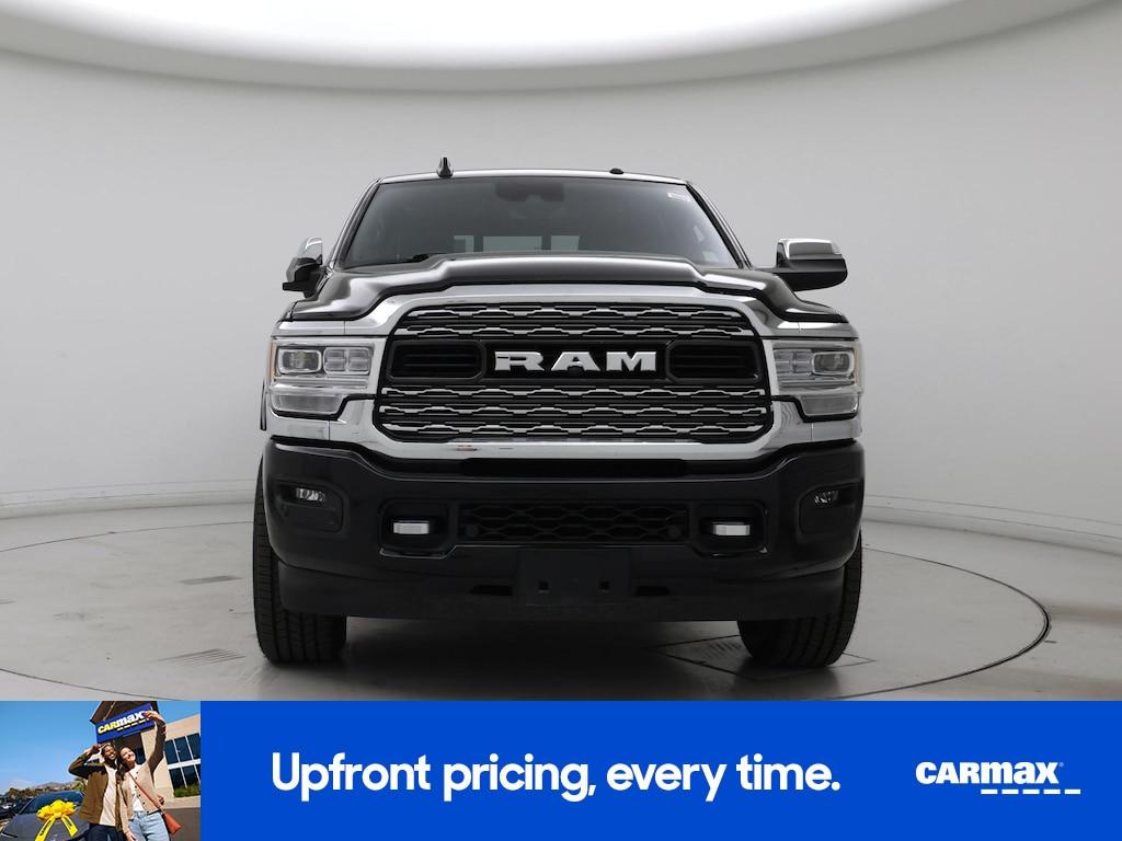 used 2020 Ram 2500 car, priced at $63,998