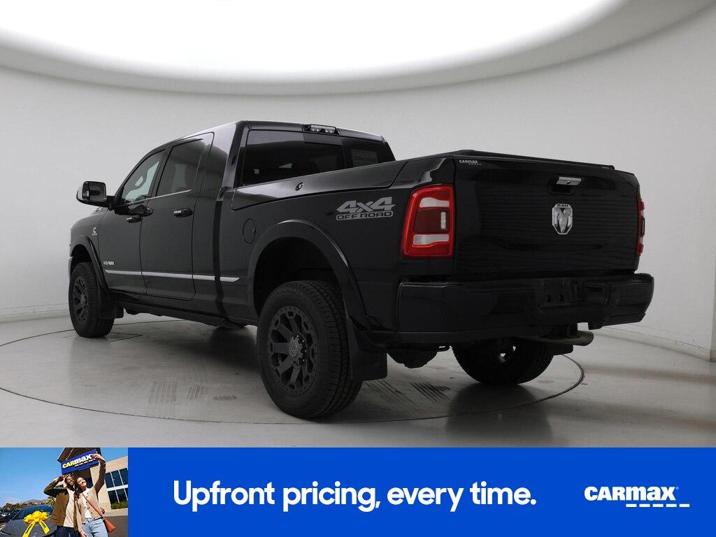 used 2020 Ram 2500 car, priced at $63,998
