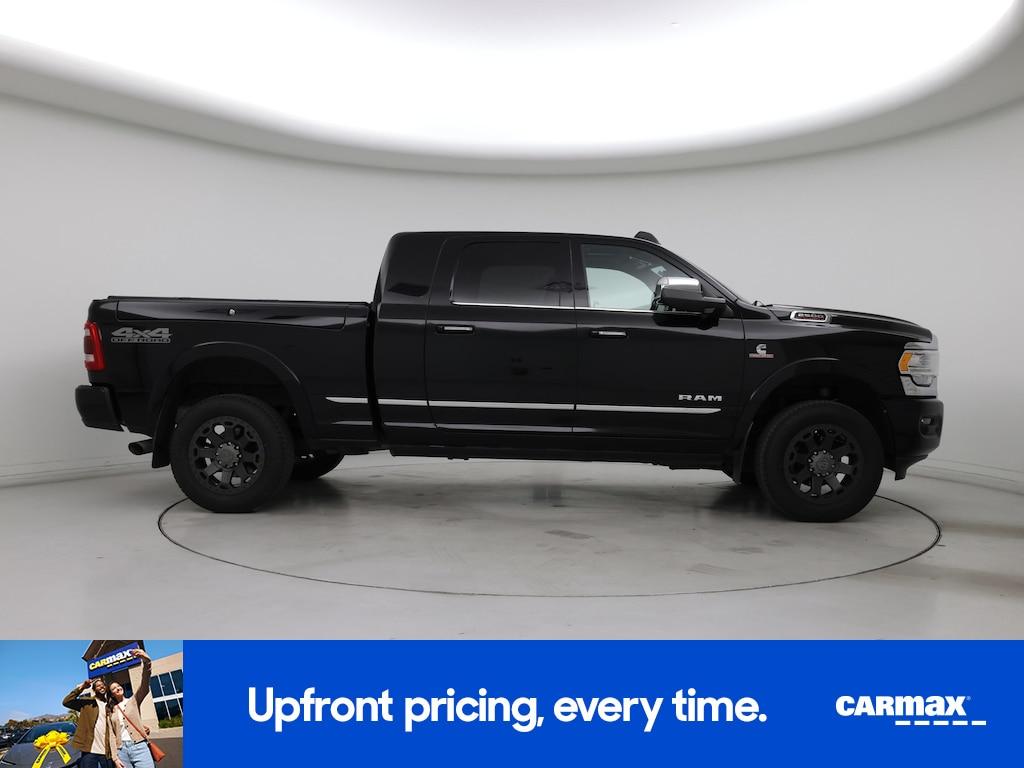 used 2020 Ram 2500 car, priced at $63,998