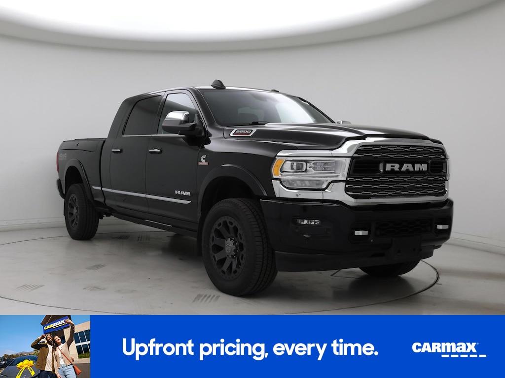 used 2020 Ram 2500 car, priced at $63,998