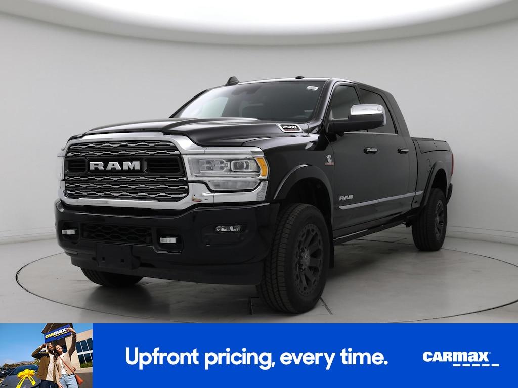 used 2020 Ram 2500 car, priced at $63,998