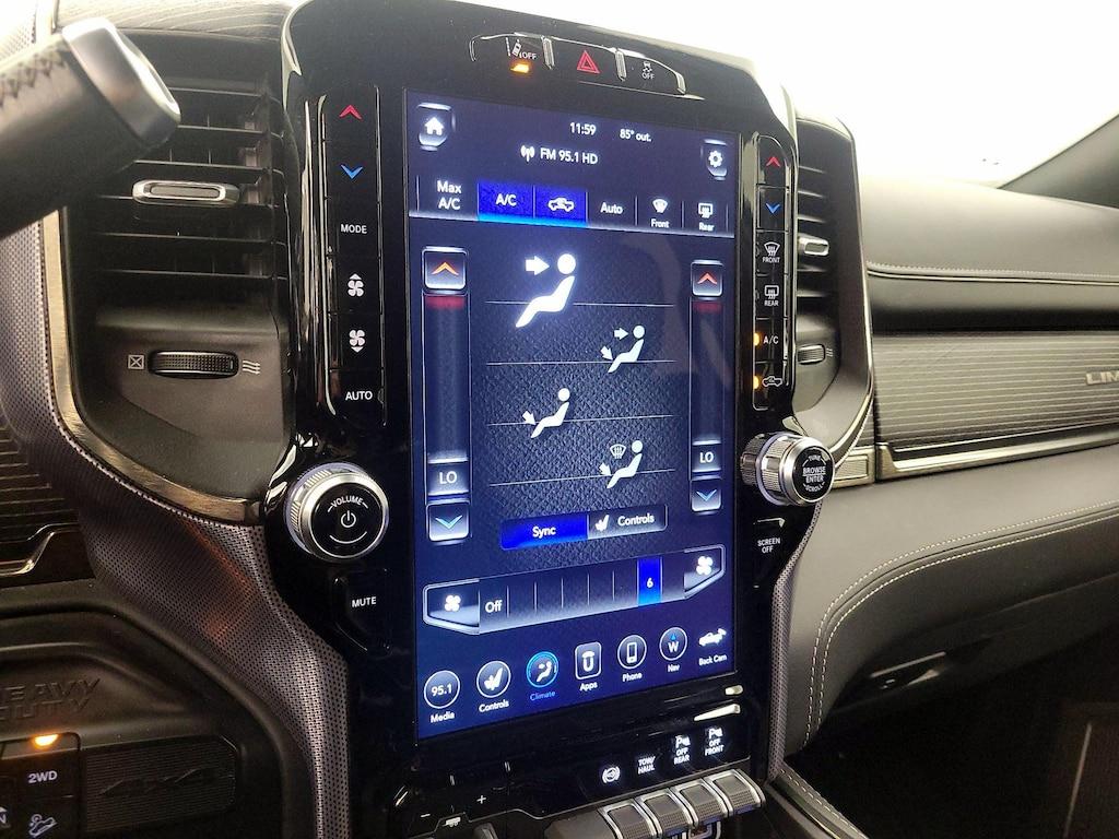 used 2020 Ram 2500 car, priced at $63,998