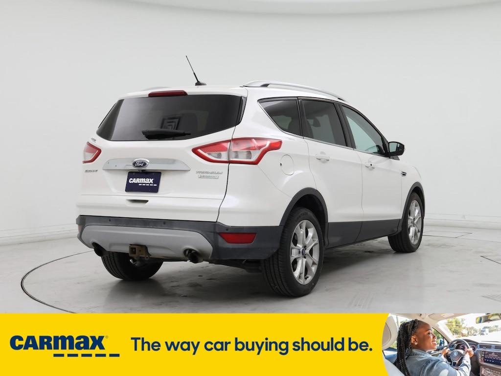 used 2015 Ford Escape car, priced at $14,599