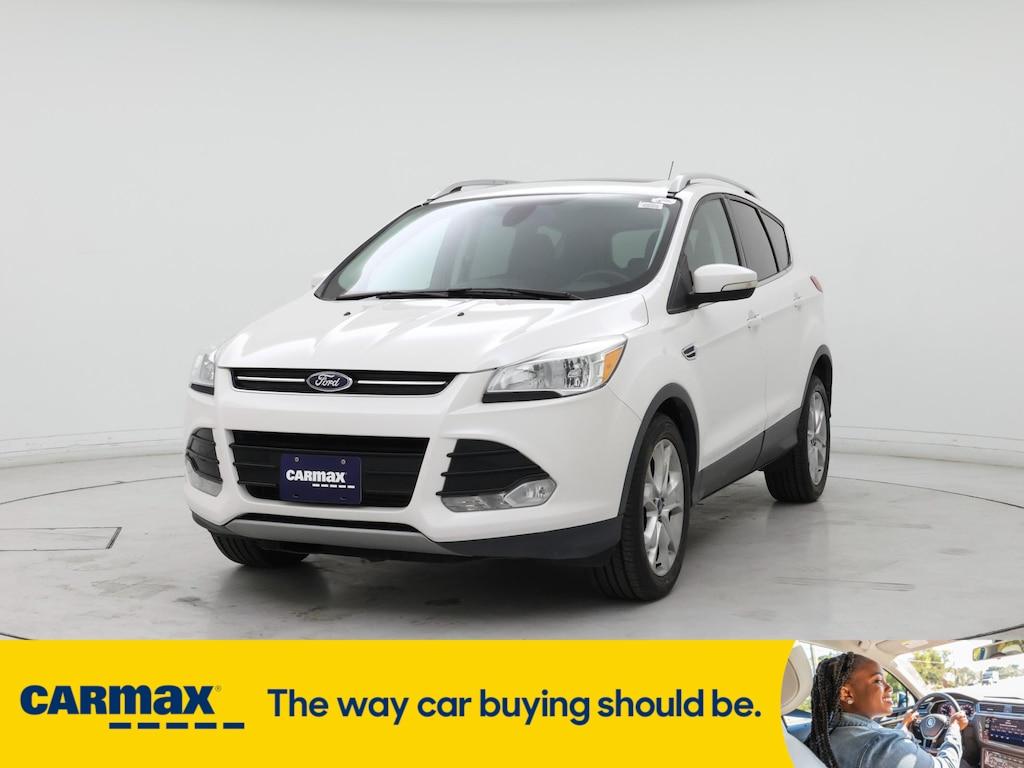 used 2015 Ford Escape car, priced at $14,599