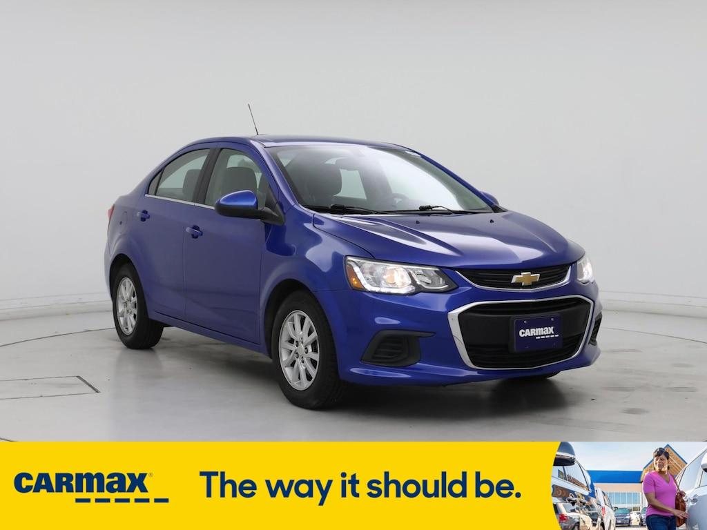 used 2020 Chevrolet Sonic car, priced at $14,998