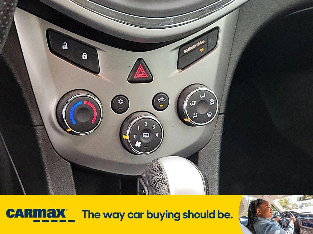 used 2020 Chevrolet Sonic car, priced at $15,998