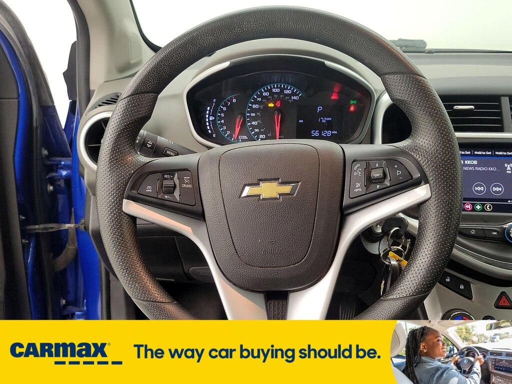 used 2020 Chevrolet Sonic car, priced at $15,998