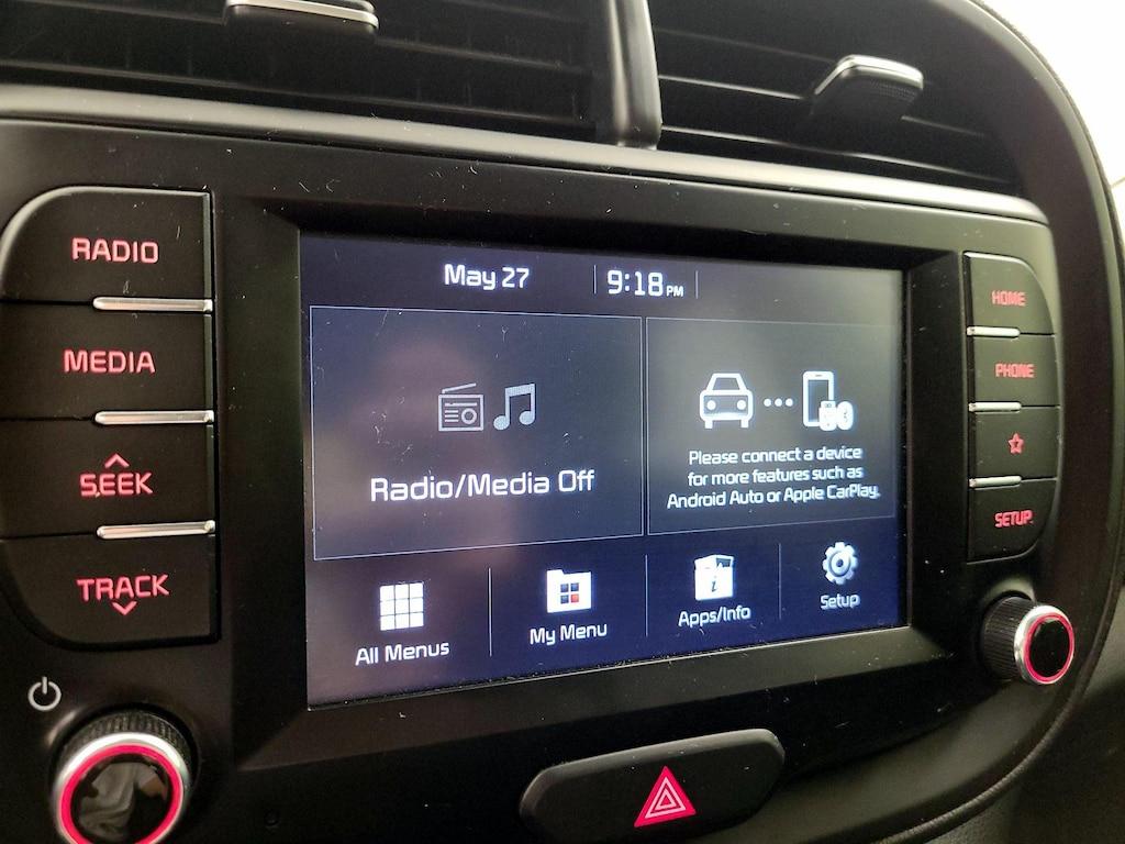 used 2021 Kia Soul car, priced at $15,998
