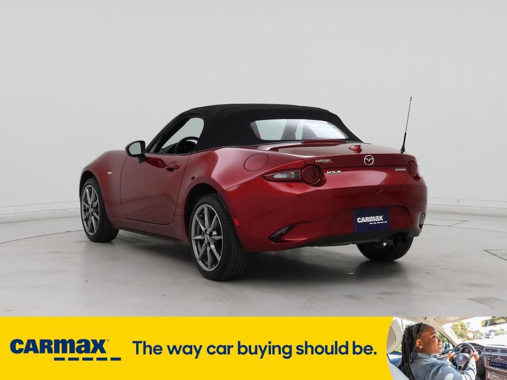 used 2022 Mazda MX-5 Miata car, priced at $29,998