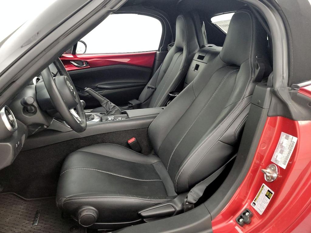 used 2022 Mazda MX-5 Miata car, priced at $29,998