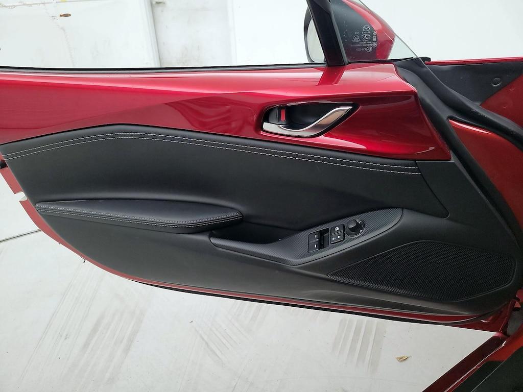 used 2022 Mazda MX-5 Miata car, priced at $29,998