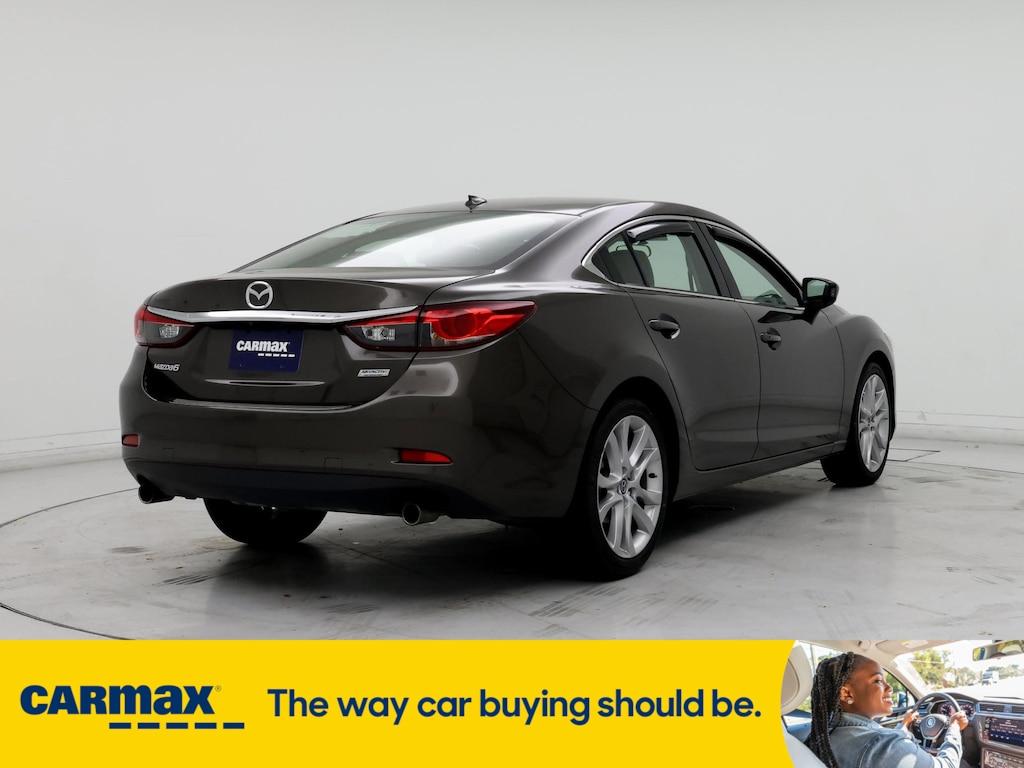 used 2016 Mazda Mazda6 car, priced at $19,998