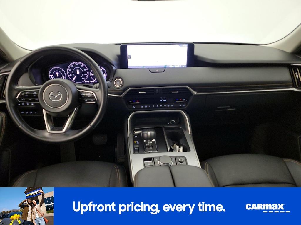 used 2025 Mazda CX-70 PHEV car, priced at $36,998