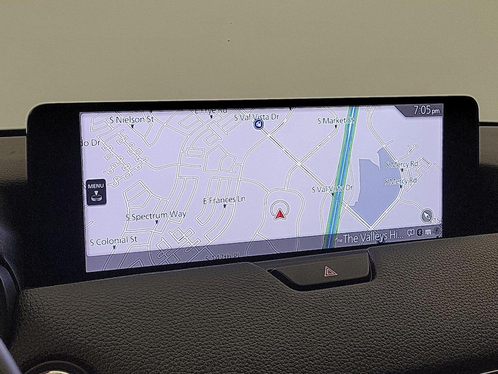 used 2025 Mazda CX-70 PHEV car, priced at $36,998