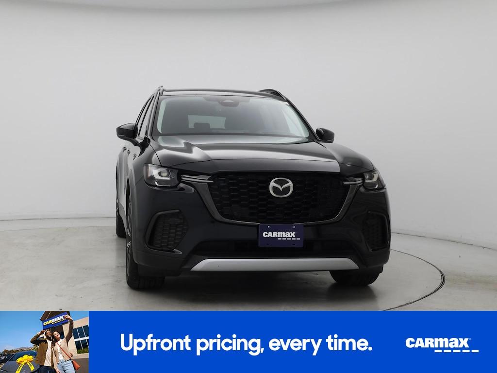 used 2025 Mazda CX-70 PHEV car, priced at $36,998