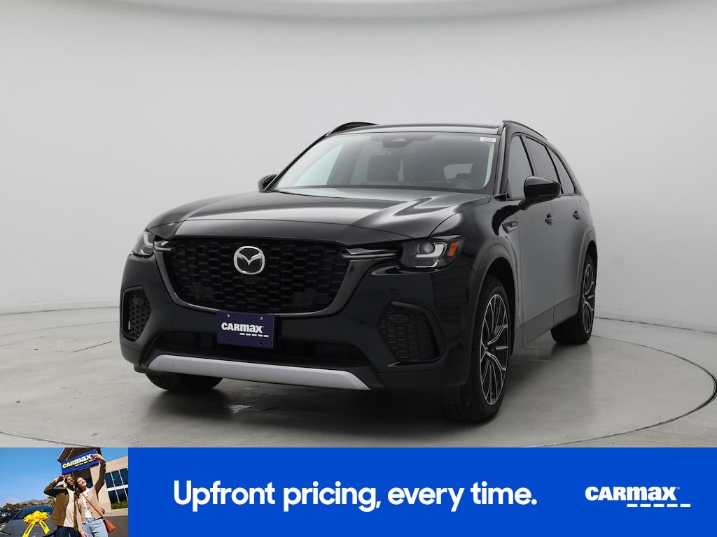 used 2025 Mazda CX-70 PHEV car, priced at $36,998