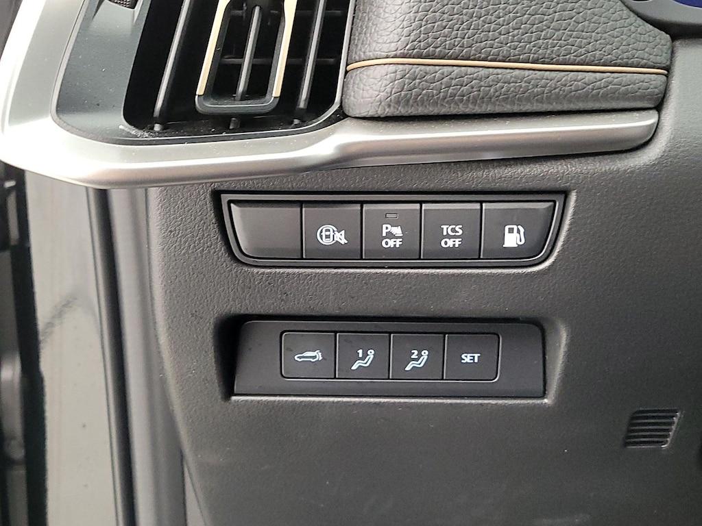 used 2025 Mazda CX-70 PHEV car, priced at $36,998