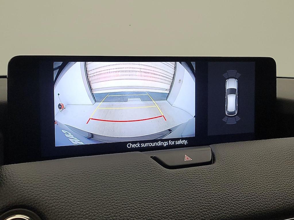 used 2025 Mazda CX-70 PHEV car, priced at $36,998