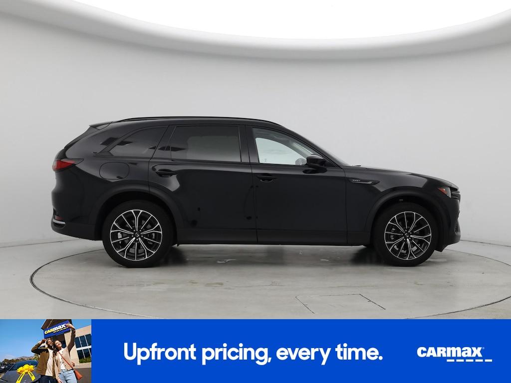 used 2025 Mazda CX-70 PHEV car, priced at $36,998