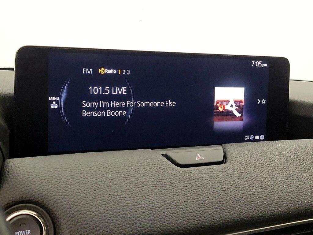 used 2025 Mazda CX-70 PHEV car, priced at $36,998