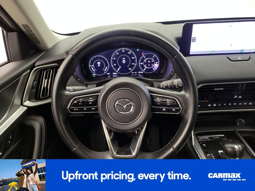 used 2025 Mazda CX-70 PHEV car, priced at $36,998