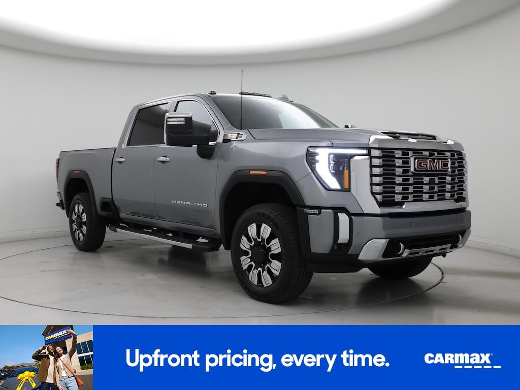 used 2024 GMC Sierra 2500 car, priced at $68,998