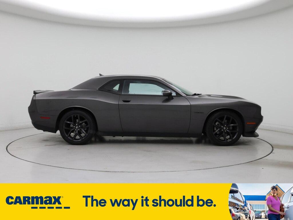 used 2022 Dodge Challenger car, priced at $32,998