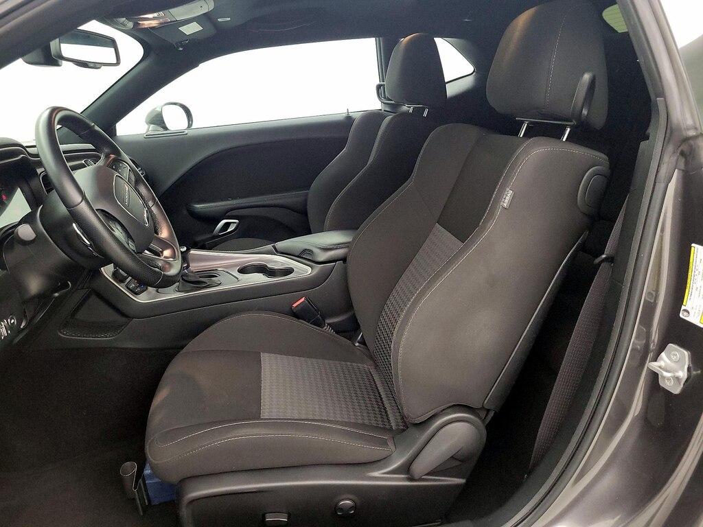 used 2022 Dodge Challenger car, priced at $32,998