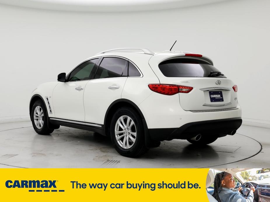 used 2014 INFINITI QX70 car, priced at $20,998