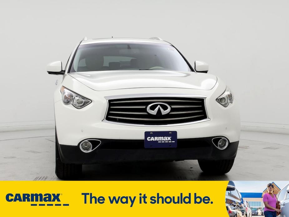 used 2014 INFINITI QX70 car, priced at $20,998