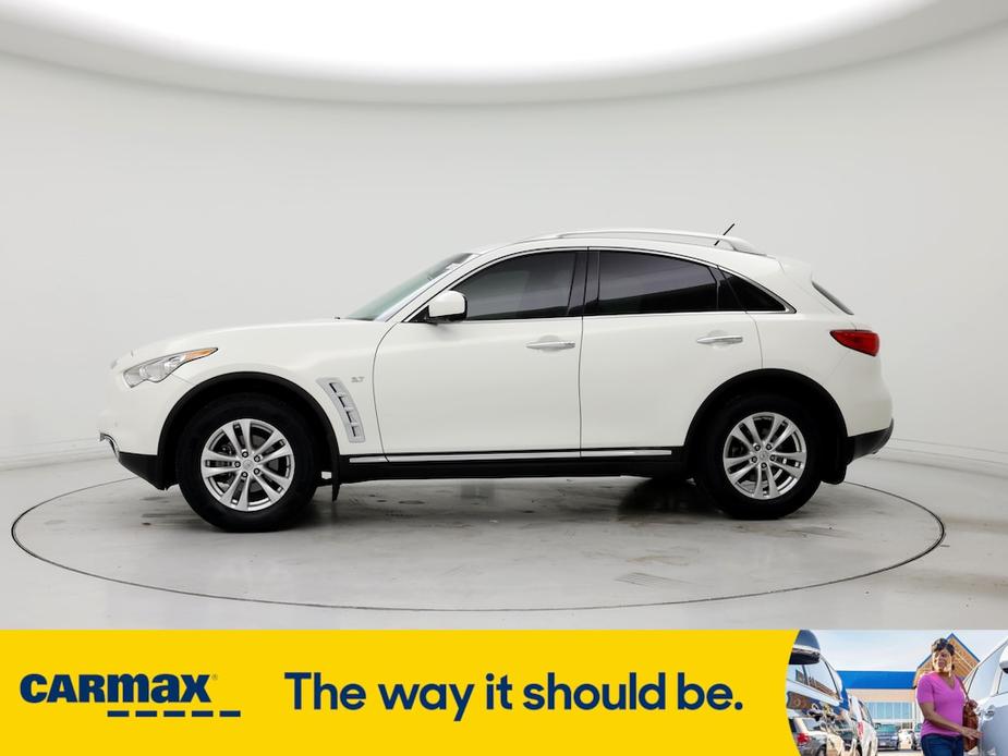 used 2014 INFINITI QX70 car, priced at $20,998