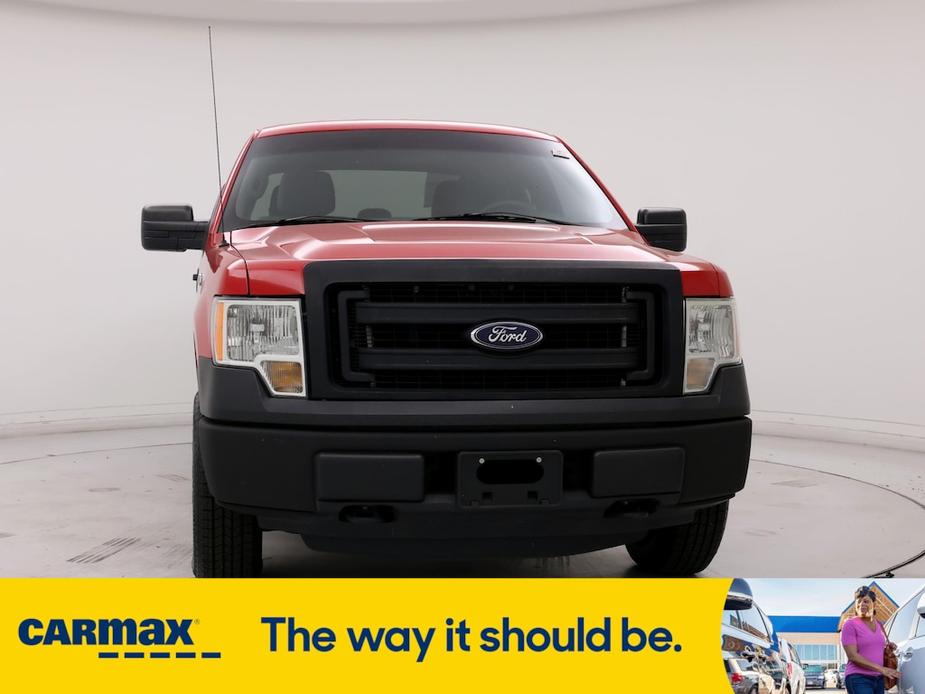 used 2013 Ford F-150 car, priced at $17,998