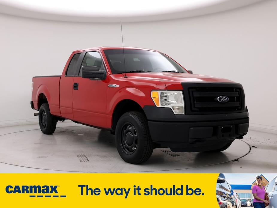 used 2013 Ford F-150 car, priced at $17,998