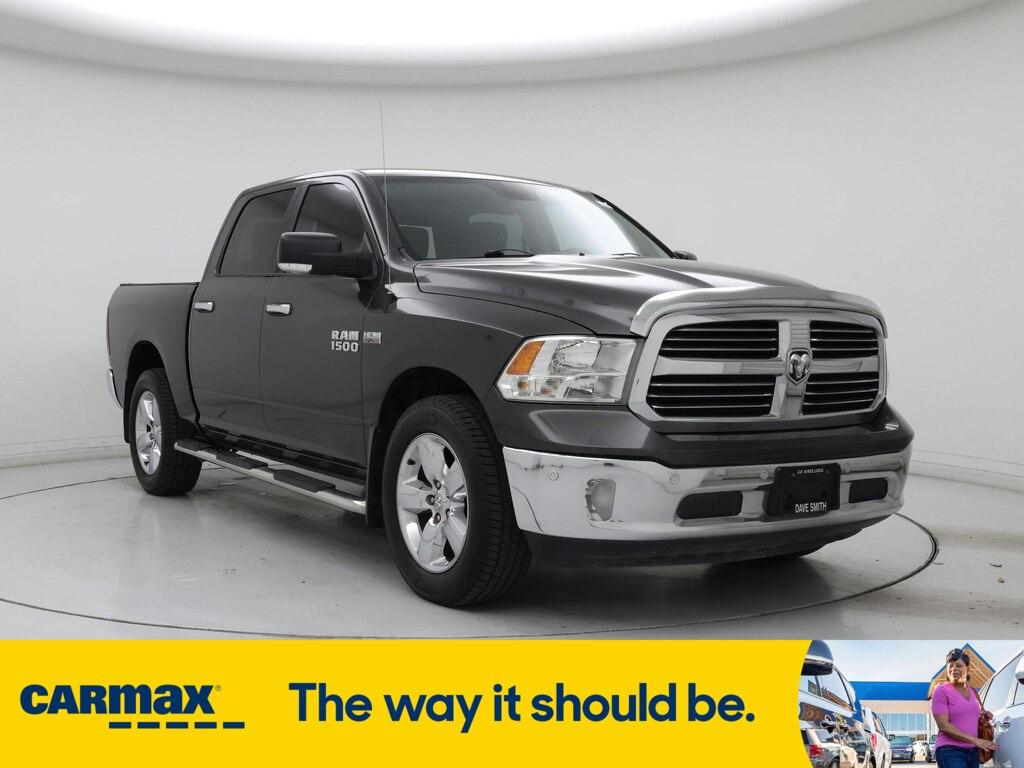 used 2014 Ram 1500 car, priced at $21,998