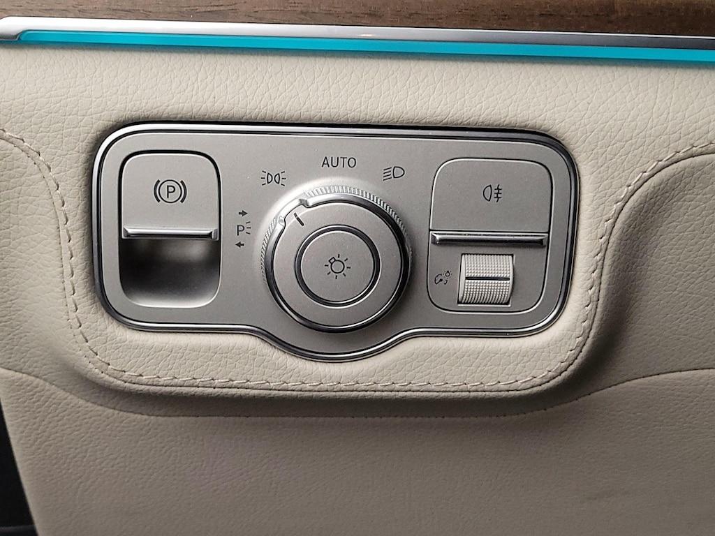 used 2022 Mercedes-Benz GLE 350 car, priced at $43,998