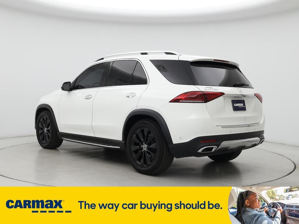 used 2022 Mercedes-Benz GLE 350 car, priced at $43,998