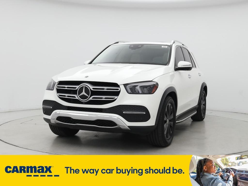 used 2022 Mercedes-Benz GLE 350 car, priced at $43,998