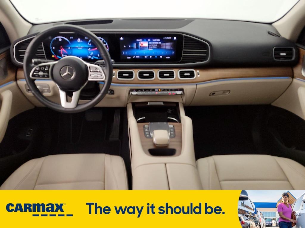 used 2022 Mercedes-Benz GLE 350 car, priced at $43,998