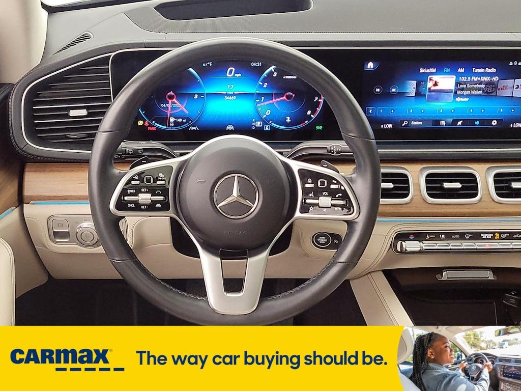 used 2022 Mercedes-Benz GLE 350 car, priced at $43,998