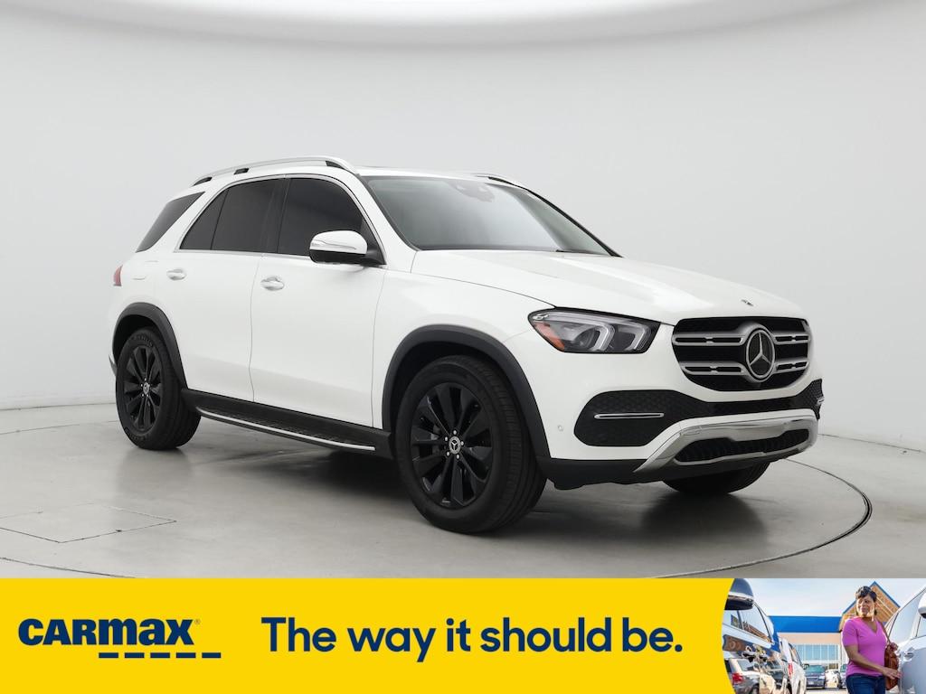 used 2022 Mercedes-Benz GLE 350 car, priced at $43,998