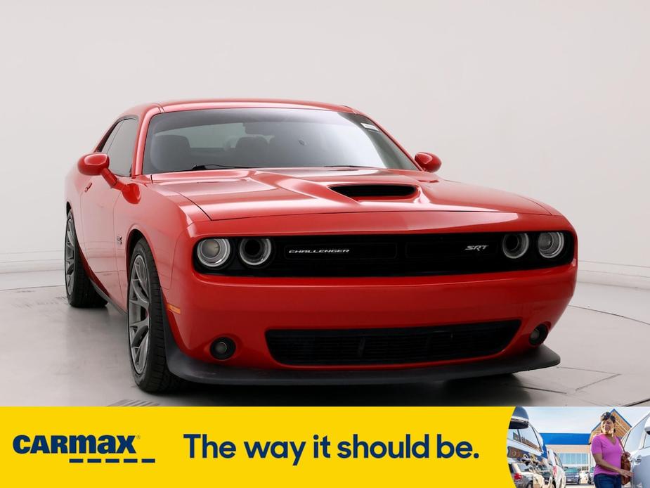 used 2016 Dodge Challenger car, priced at $33,998