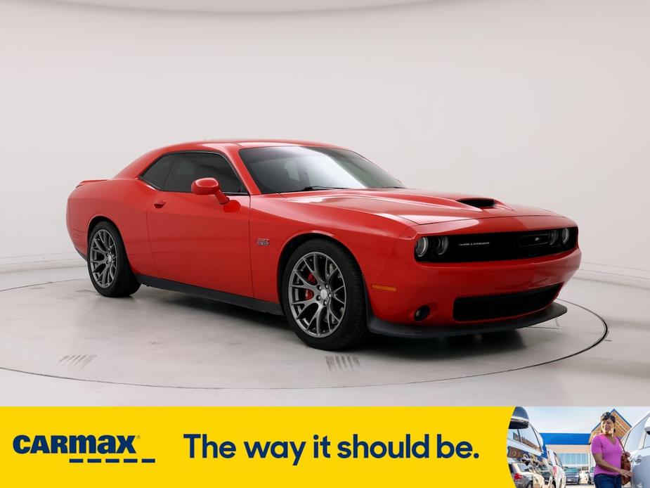 used 2016 Dodge Challenger car, priced at $33,998