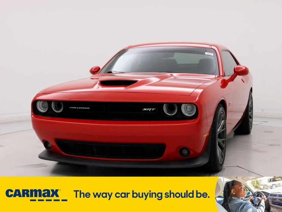 used 2016 Dodge Challenger car, priced at $33,998