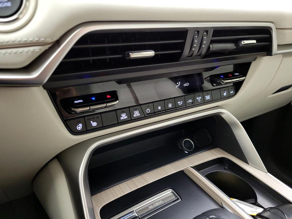 used 2024 Mazda CX-90 car, priced at $38,998